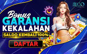 Jenis-Jenis Permainan Slot Online yang Wajib Dicoba di Situs Hugotogel Slot online